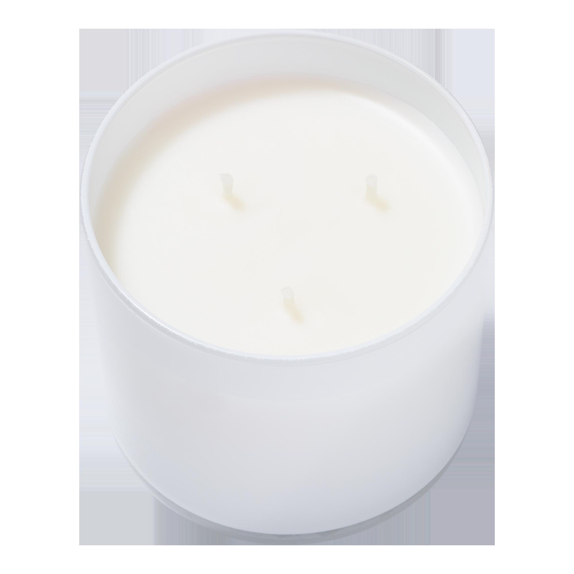 Ulta Beauty Accents | Sugared Vanilla Scented Soy Blend Candle | Color: White | Size: Os | Makeilas's Closet